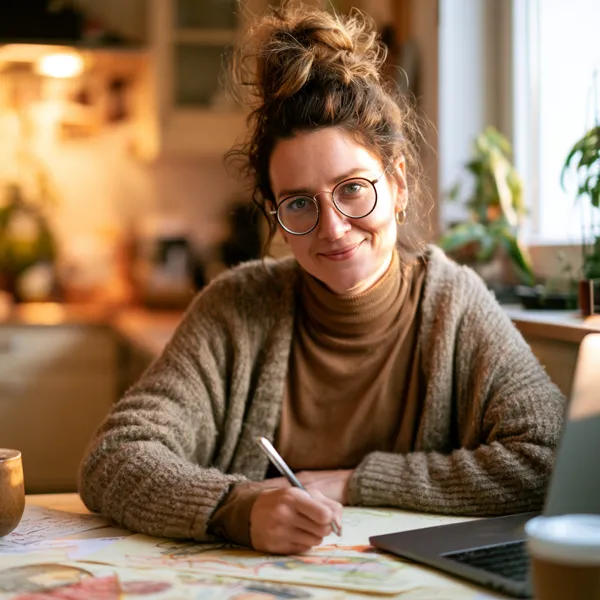 Agnes Winnes, children's book author