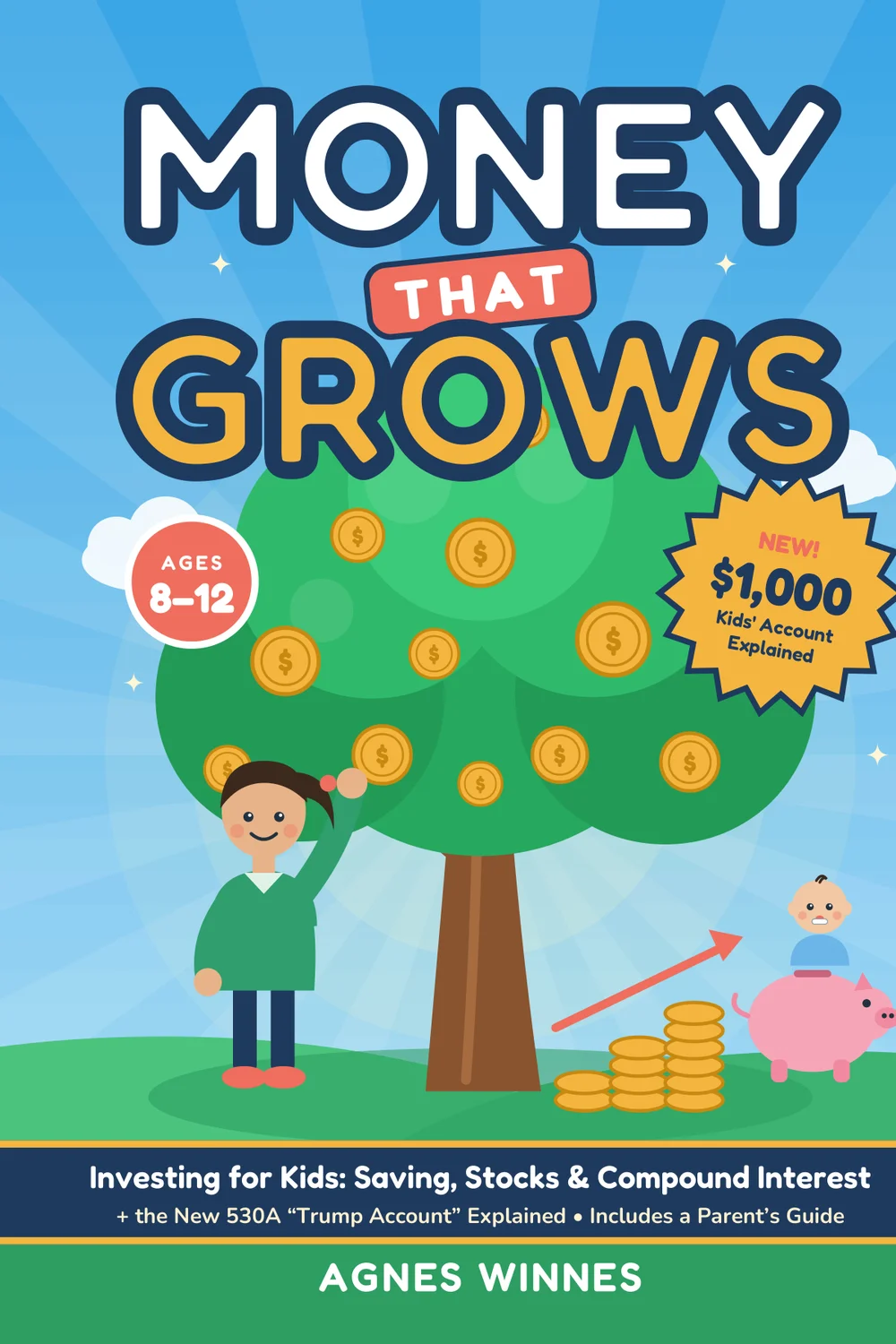 Money That Grows – book cover